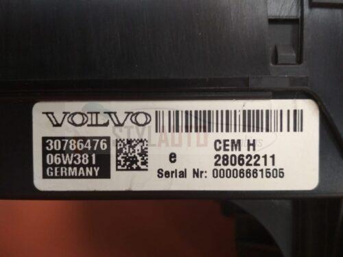 Volvo XC90 Módulo de fusible 30786476
