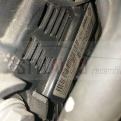 Alternador Para su RENAULT SCÉNIC III (JZ0/1_) 1.2 TCe TG12C077 | 8200849752C