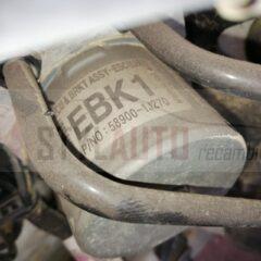 ABS Hyundai I20 589001J270 58900-1J270 589101J270 58910-1J270 1J58920800