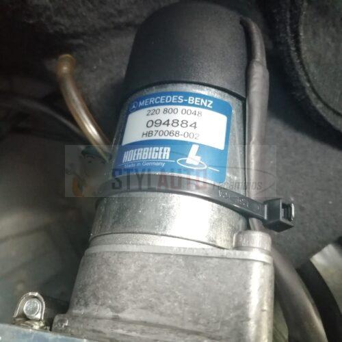 bomba porton trasero mercedes w220 2208000048