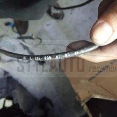 Mercedes-Benz C W205 Sensor freno ABS de aceleración de rueda A2059058103