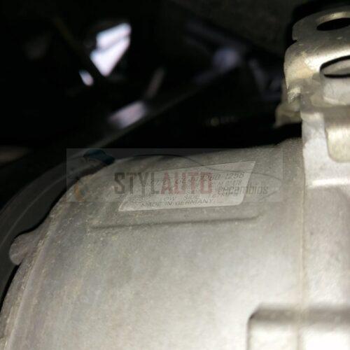 compresor de aire toyota corolla verso 2.0 126cv 447260-1258 / 4472601258