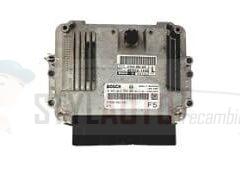 CENTRALITA DE MOTOR HONDA ACCORD 2.2 CDTI BOSCH 0 281 012 582, 0281012582, 37820-RBD-E82, 37820RBDE82