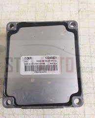 CENTRALITA DE MOTOR OPEL ASTRA G ZAFIRA A 1.6 Z16XEP 12249831 DZKR 12229410 hsfi 2.4