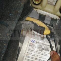 centralita de airbags hyundai getz (tb) 1.6 cat (106 cv) 959101C650 95910-1c650