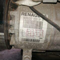 COMPRESOR AIRE ACONDICIONADO 926000217R de RENAULT CLIO IV (2012 - ...)