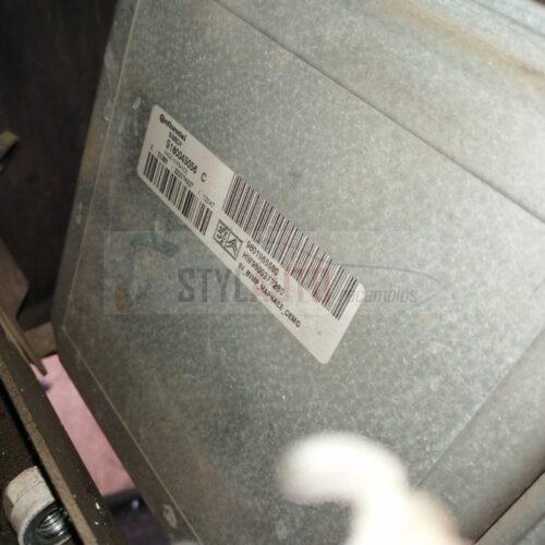 ECU CAJA DE CAMBIOS AUTOMATICA CITROEN c3 CONTINENTAL S180045056 C, S180045056C, 9801965580, HW 9800377280, SIM824