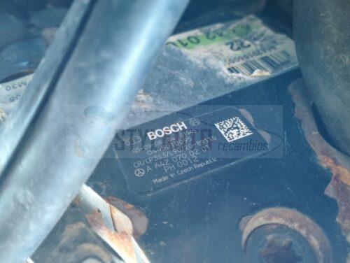 bomba de alta mercedes ml w164 A6420700201 0445010095