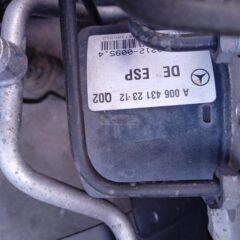 abs mercedes w204 A2045454432 A0064312312 ATE 10092615673 10021200954