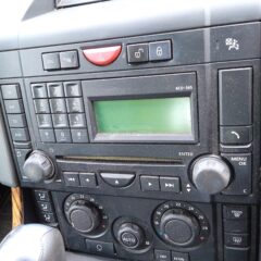 radio cd range rover sport 3.6 6cd-565