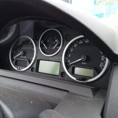 cuadro relojes range rover sport 3.0 diesel