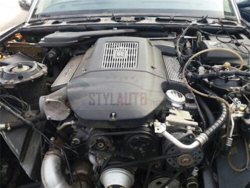 MOTOR ROLLS ROYCE SILVER SPUR V8