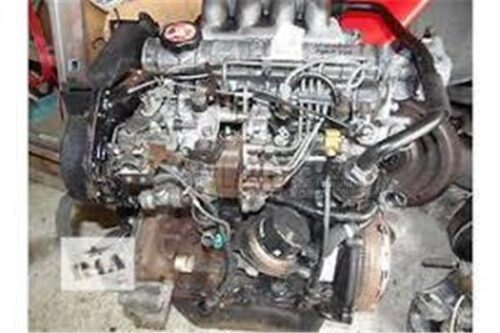 MOTOR RENAULT EXPRESS 1.9D año F8QB640