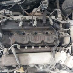 CULATA COMPLETA KIA CEED CRDI