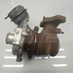 TURBO FIAT FIORINO 1.3 JTD 55237520