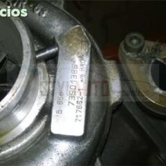 TURBO ALFA ROMEO 2.4 JTD 73501386