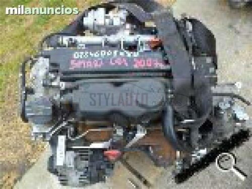 MOTOR SMART FOURFOR 1.5 DCI 639939