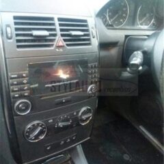 RADIO CD MERCEDES CLASE A W169