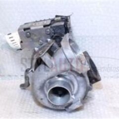 TURBO ELECTRICO BMW 525D E60