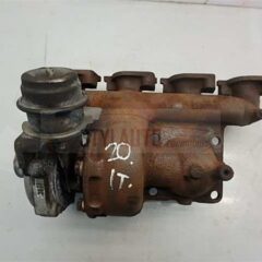 TURBO JAGUAR X-TYPE 2.0 3S7Q-6K682-AD