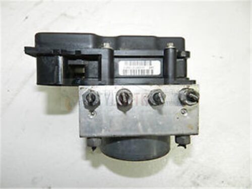 ABS PEUGEOT BIPPER 3701595 0265232491