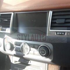 NAVEGADOR RANGE ROVER SPORT 3.0 DIESEL