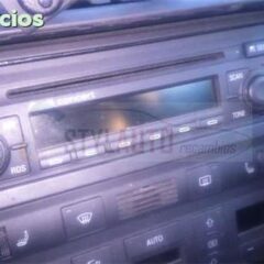 RADIO CD ORIGINAL AUDI A6 A4 2003