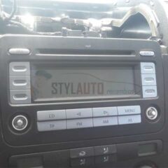 RADIO CD MP3 VW GOLF 5 V