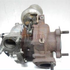 TURBO MAZDA 6 2.2 DIESEL MOTOR R2