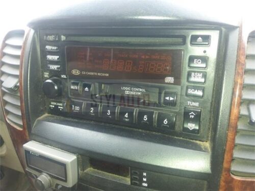 RADIO CD KIA SORENTO