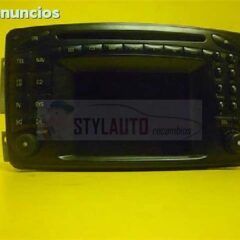 NAVEGADOR MERCEDES W203 A2038209189