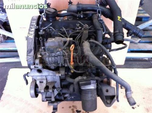 MOTOR SEAT TDI TIPO AHU A H U