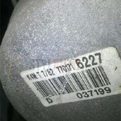 MOTOR RENAULT SCENIC  2 1.6 K4M782