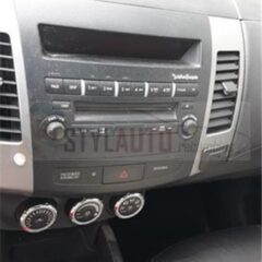 RADIO CD MITSUBISHI OUTLANDER 2.2