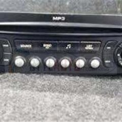 RADIO CD MP3 PEUGEOT 207 96633422XT