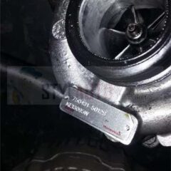 TURBO BMW 320D 150CV 750431-5012