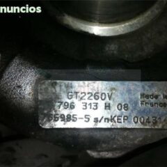 TURBO BMW X5 3.0D 765985-5