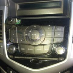 RADIO CD CHEVROLET CRUZE