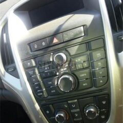 RADIO CD CD 400 OPEL ASTRA J