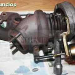 TURBO MERCEDES E290 454127-0001 60209605