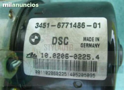 ABS BMW SERIE 1 3451-6771486-01 ATE - Imagen 2