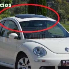 TECHO SOLAR VW NEW BEETLE