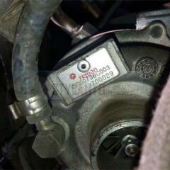 TURBO AUDI A4 1.8T 53039700029