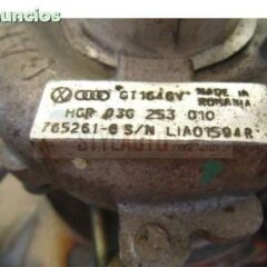 TURBO COMPLETO VW AUDI 2.0 TDI 03G253010