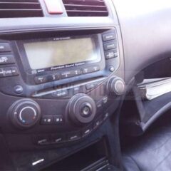 RADIO CD COMPLETA HONDA ACCORD Año 2005