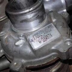 TURBO TOYOTA YARIS 1.4D D4D 17201-33010