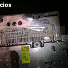 NAVEGADOR MERCEDES W220 A2208200389