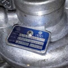 TURBO VW 1.9TD AAZ 028145703E