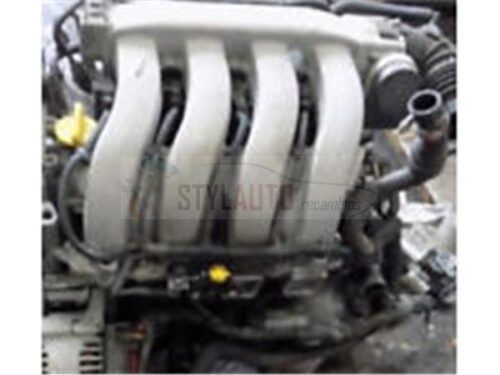 MOTOR RENAULT TWINGO II RS 1.6 K4MN854