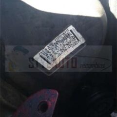 MOTOR RENAULT MEGANE 1.9DCI 120 F9QB800
